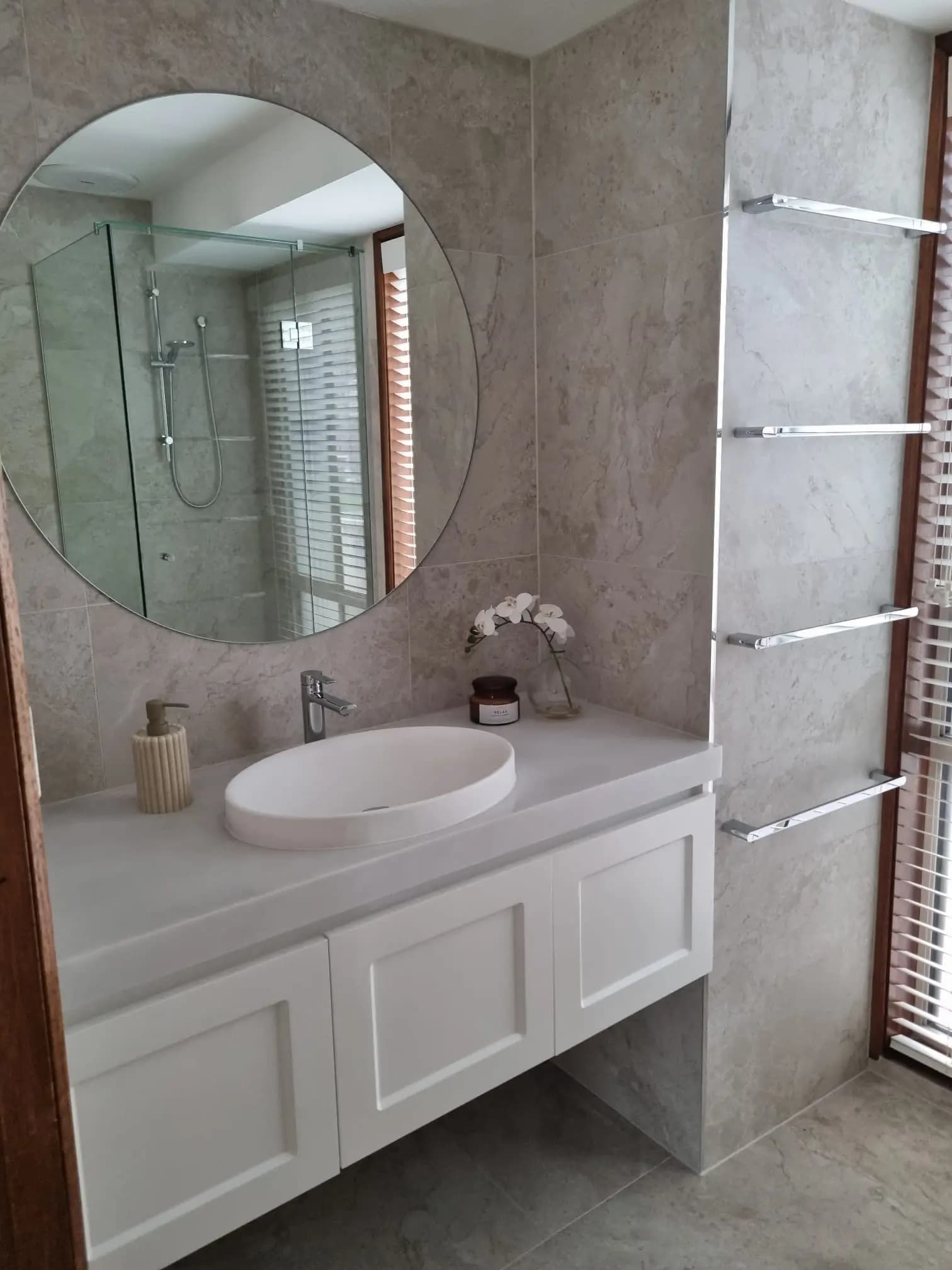 Tullamarine Ensuite Overhaul
